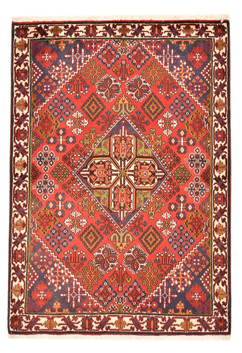 Tapis persan - Classique - 154 x 107 cm - multicolore