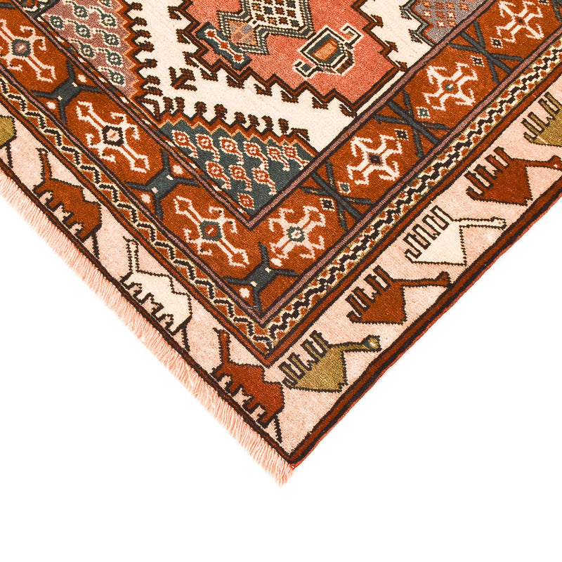 Tapis persan - Classique - 163 x 132 cm - multicolore