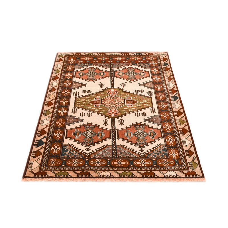 Tapis persan - Classique - 163 x 132 cm - multicolore