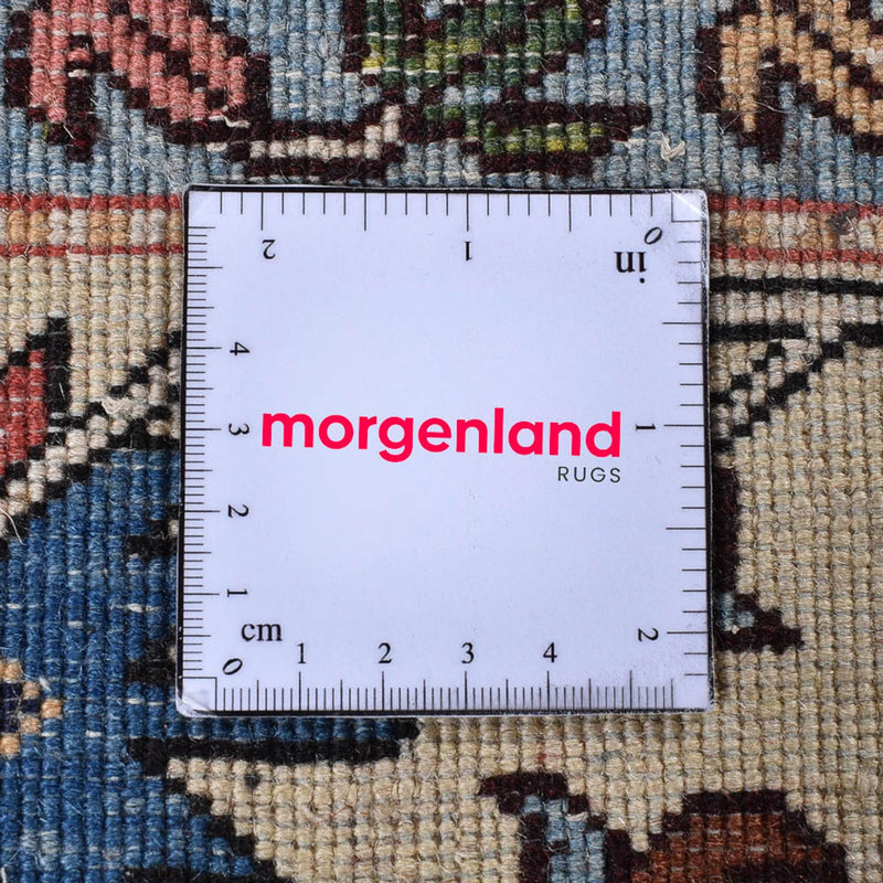 Tapis persan - Nomadic - 220 x 163 cm - multicolore