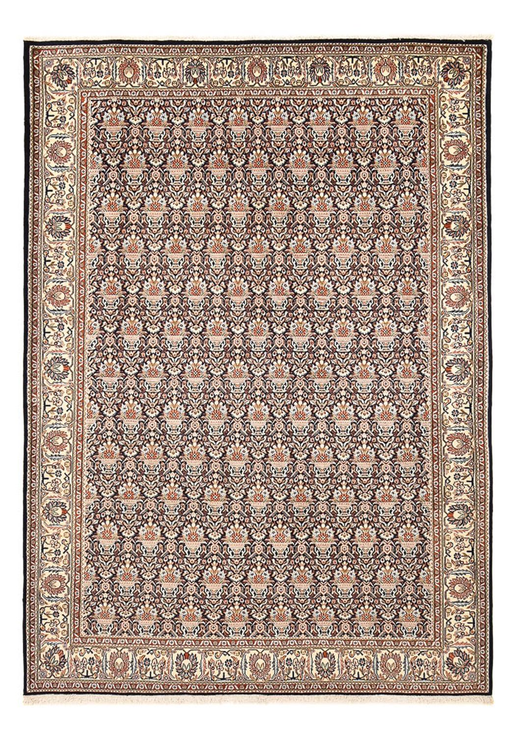 Tapis Gabbeh - Persan Kashkuli - 290 x 202 cm - multicolore