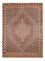 Tapis persan - Classique - 340 x 255 cm - rouille