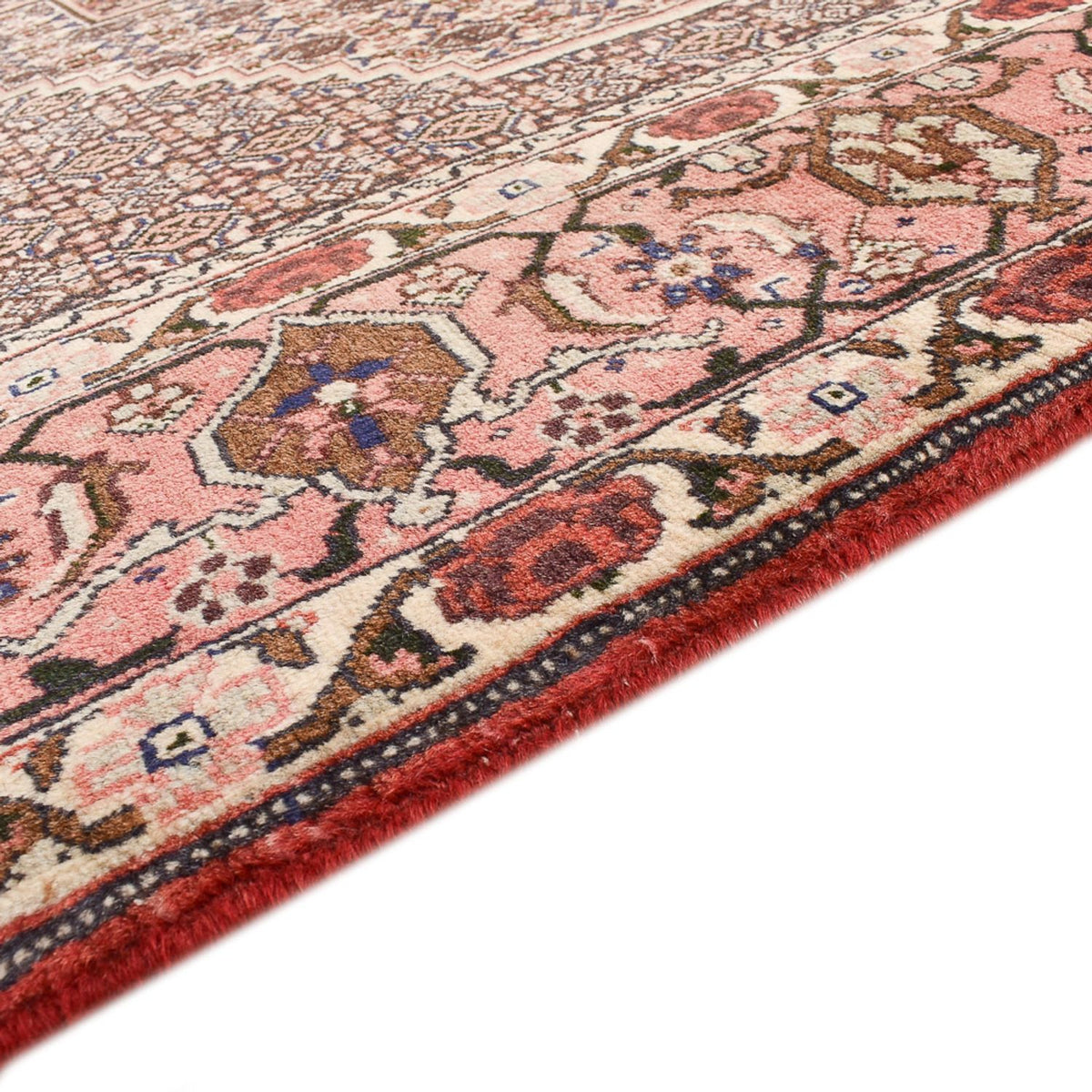 Tapis persan - Classique - 340 x 255 cm - rouille