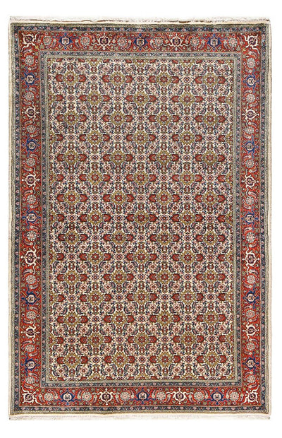 Kashkuli Tapis 140x209cm - Tapis persan