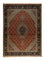 Tapis persan - Tabriz - Royal - 206 x 150 cm - rouge