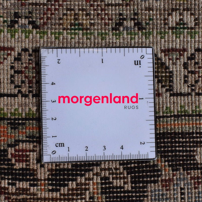 Tapis persan - Tabriz - Royal - 206 x 150 cm - rouge