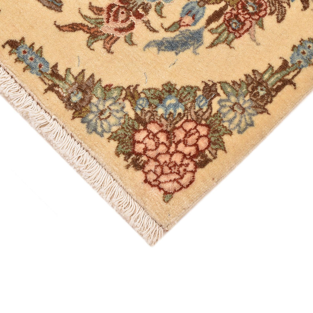 Tapis persan - Royal - 52 x 51 cm - multicolore