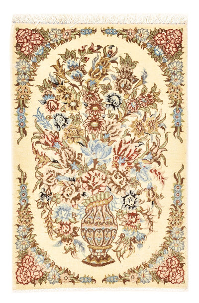 Rafsanjan Tapis 52x79cm - Tapis persan