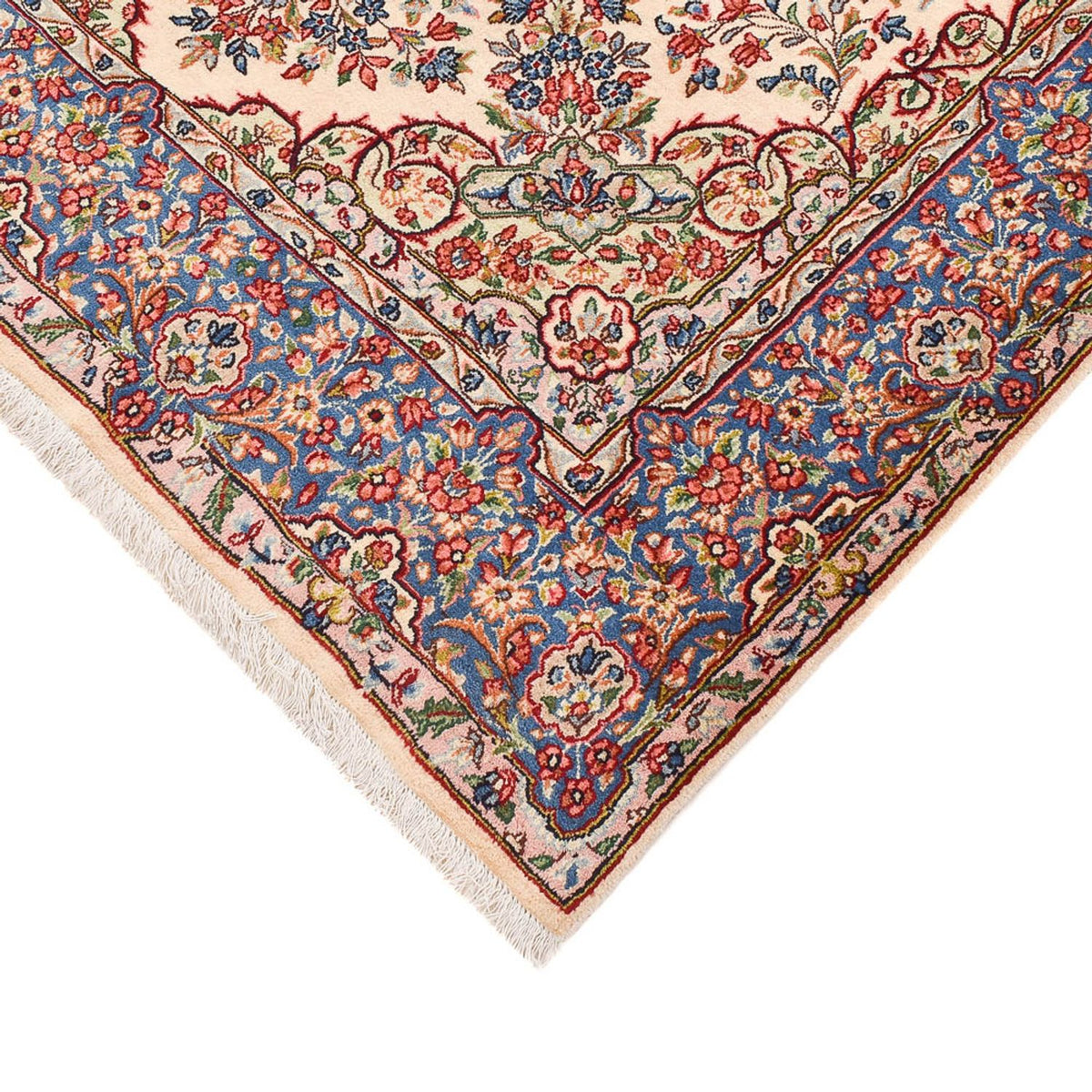 Tapis persan - Royal - 237 x 145 cm - beige