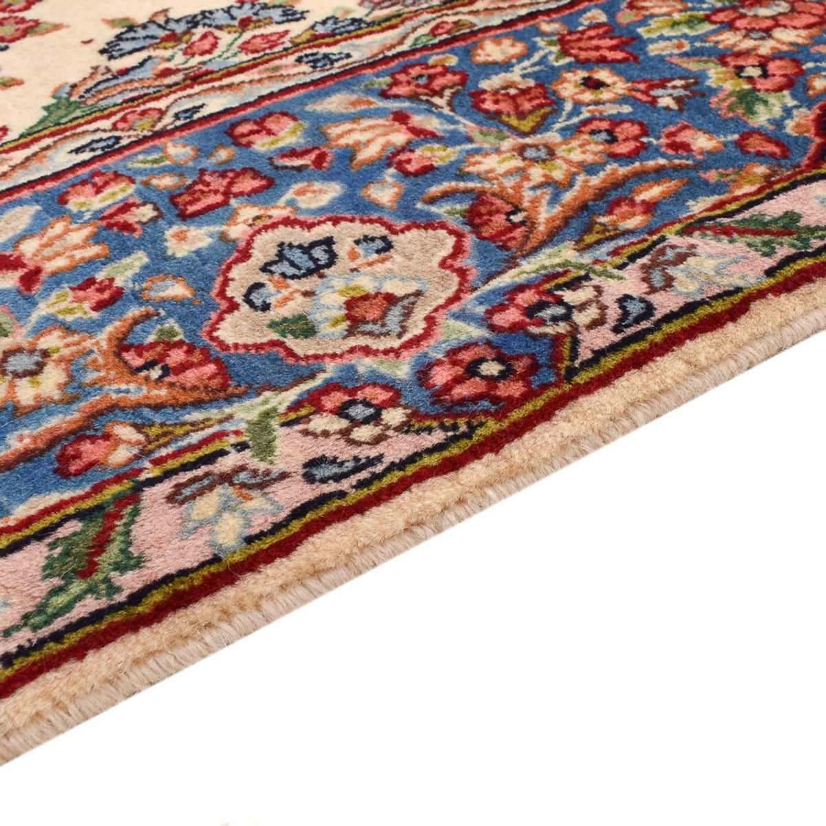 Tapis persan - Royal - 237 x 145 cm - beige