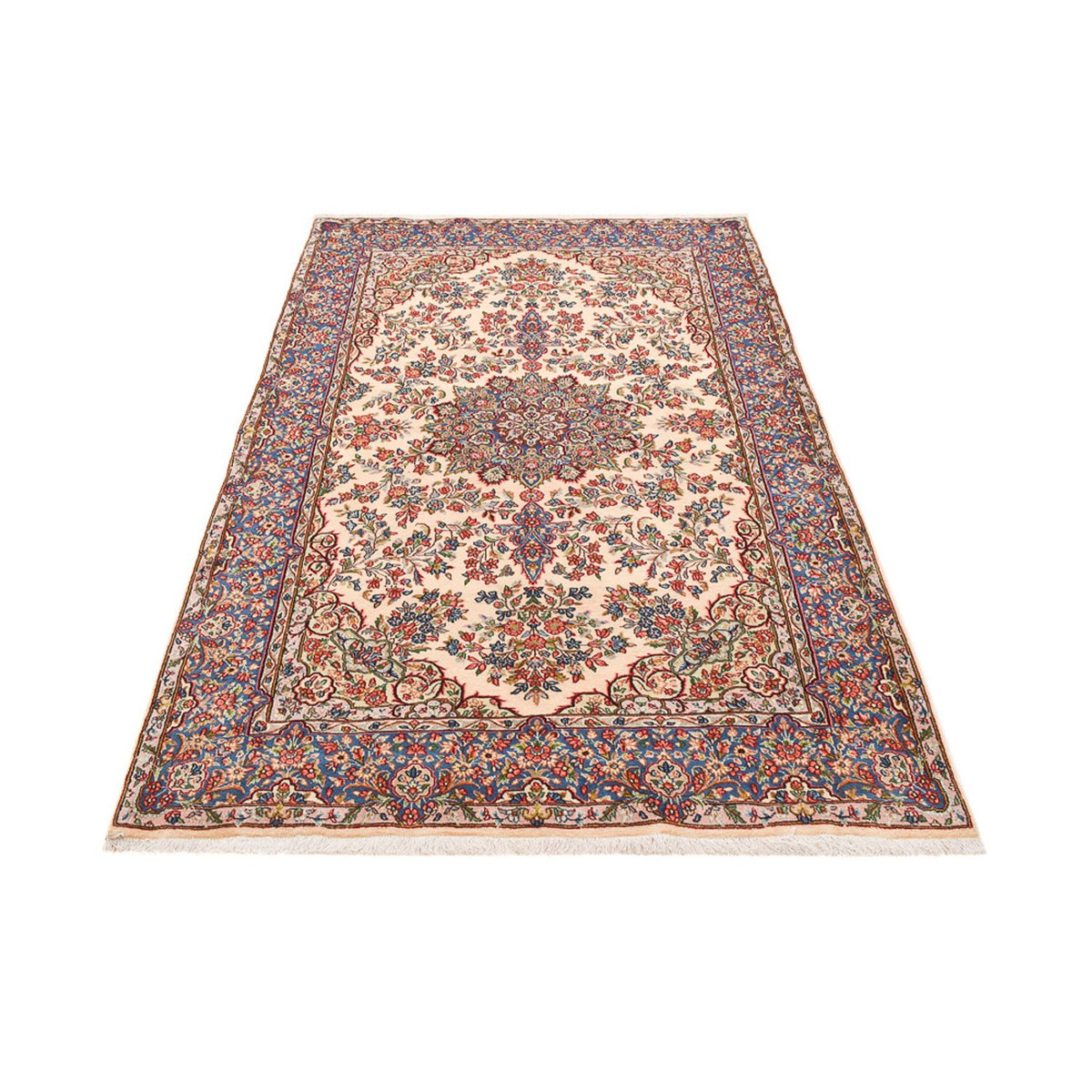 Tapis persan - Royal - 237 x 145 cm - beige
