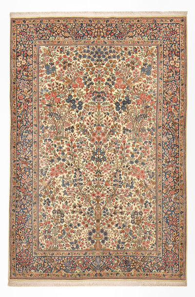 Rafsanjan Tapis 176x272cm - Tapis persan