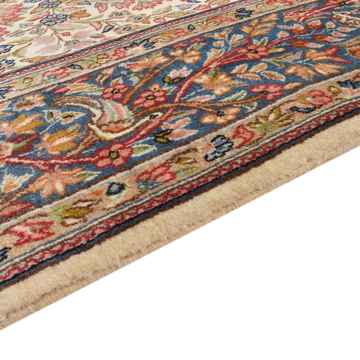 Tapis persan - Royal - 273 x 176 cm - beige