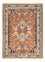 Tapis Gabbeh - Persan Kashkuli - 150 x 109 cm - multicolore