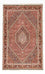 Tapis persan - Bidjar - 175 x 106 cm - rouille
