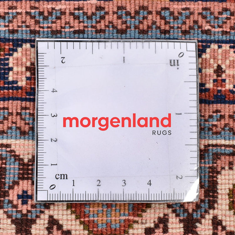 Tapis Gabbeh - Persan Kashkuli - 157 x 113 cm - multicolore