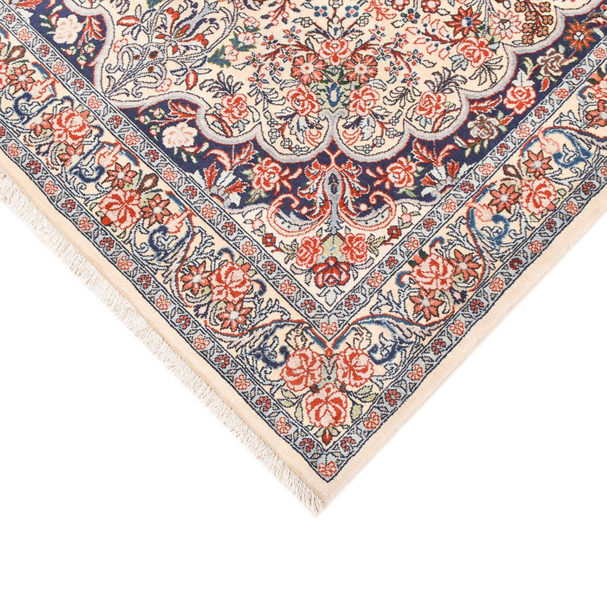 Tapis persan - Bidjar - 182 x 110 cm - crème