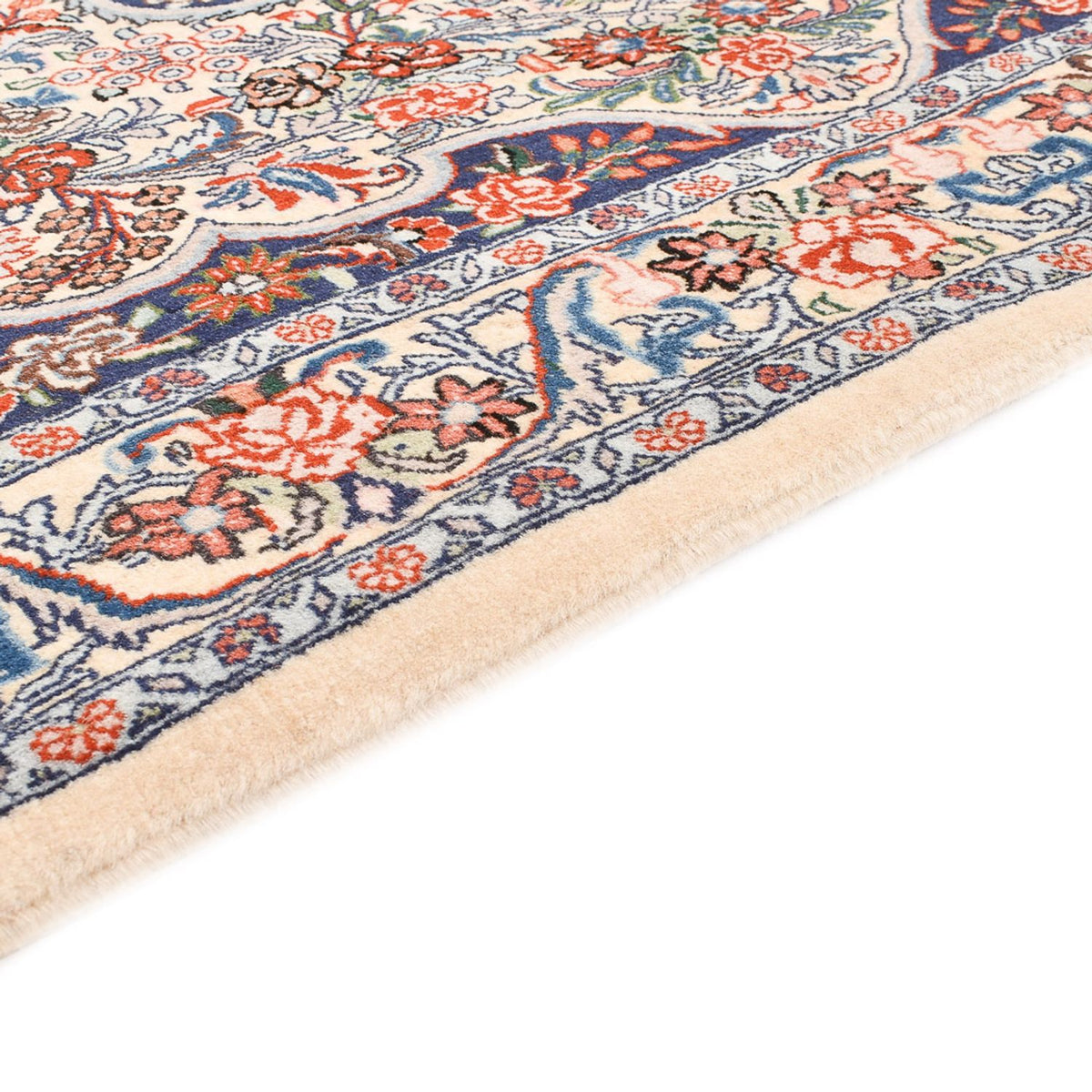 Tapis persan - Bidjar - 182 x 110 cm - crème