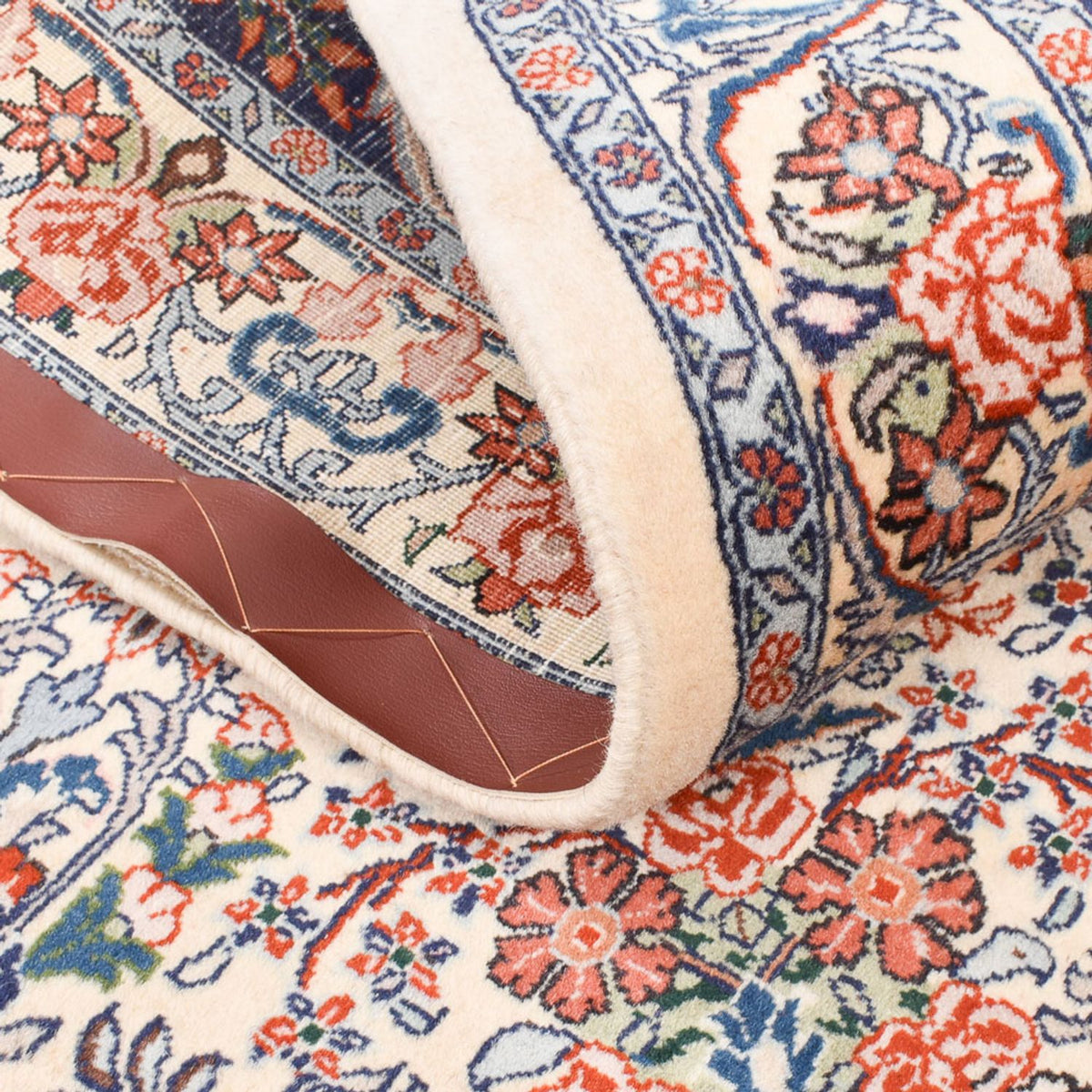 Tapis persan - Bidjar - 182 x 110 cm - crème