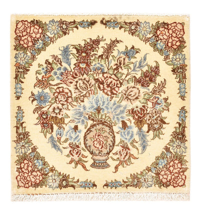 Rafsanjan Tapis 53x53cm - Tapis persan