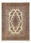 Tapis persan - Royal - 340 x 250 cm - marron clair