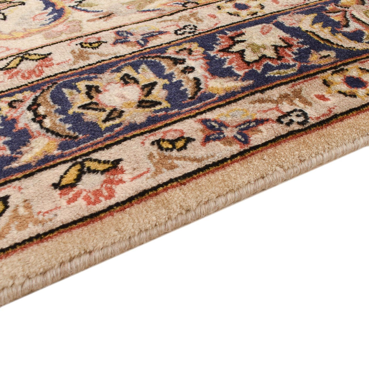 Tapis de couloir Tapis persan - Classique - 318 x 135 cm - beige foncé