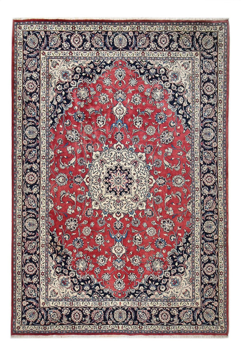 Tapis persan - Classique - 348 x 240 cm - rouge