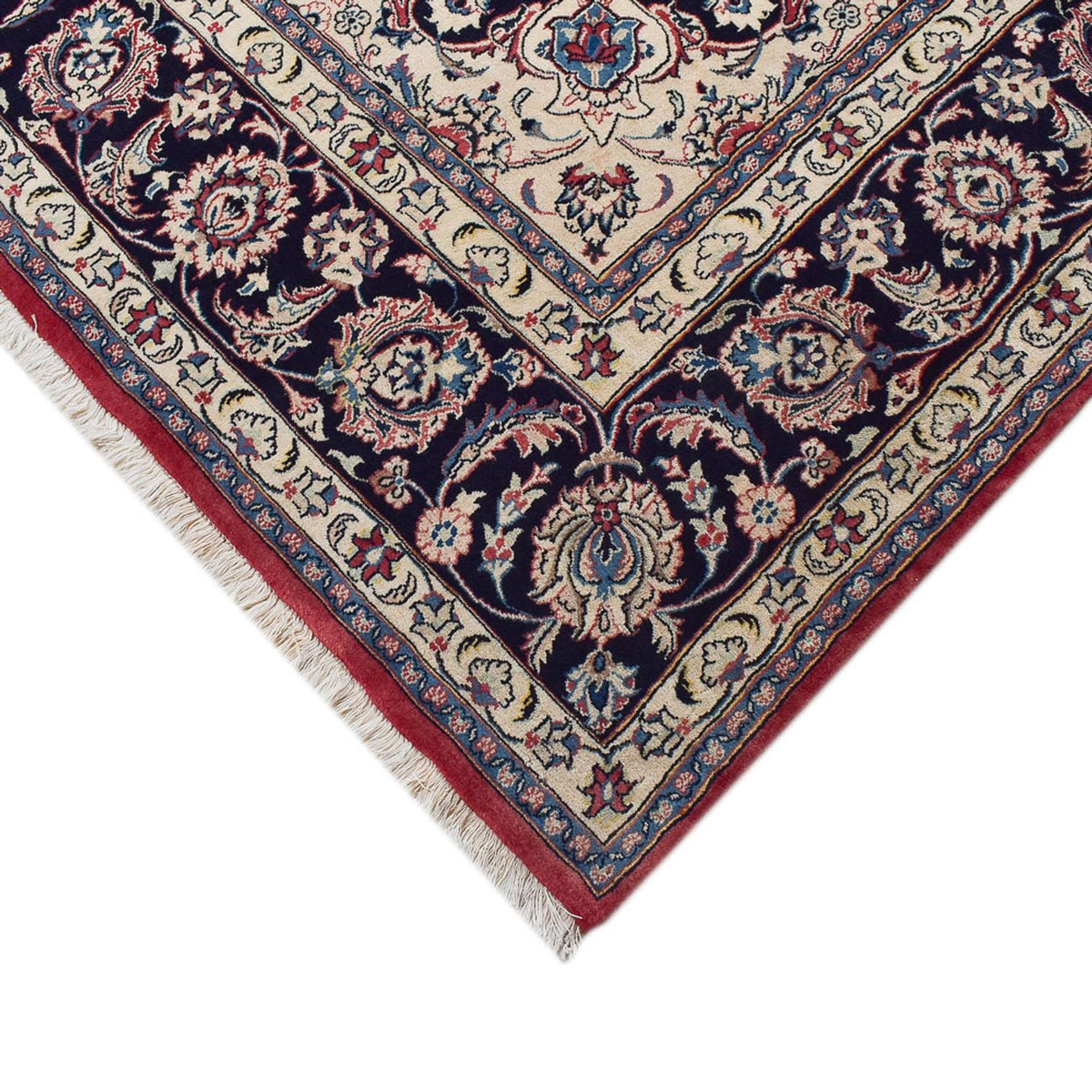 Tapis persan - Classique - 348 x 240 cm - rouge