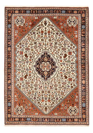 Tapis Gabbeh - Persan Kashkuli - 211 x 153 cm - multicolore