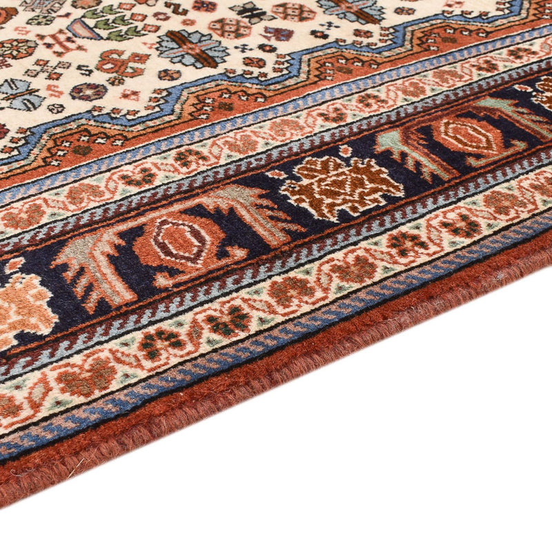 Tapis Gabbeh - Persan Kashkuli - 211 x 153 cm - multicolore