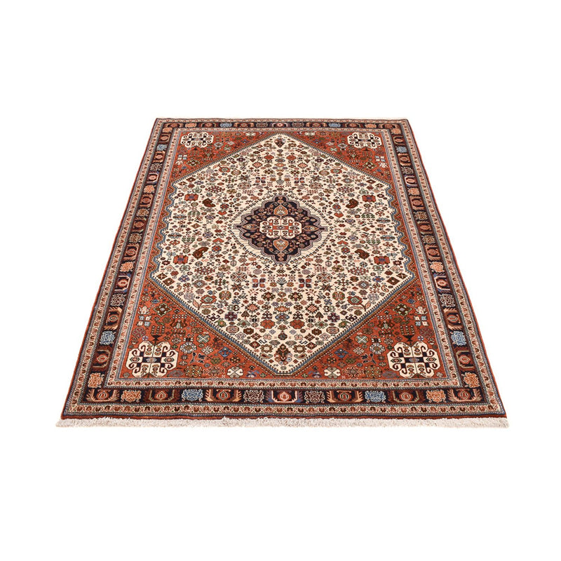 Tapis Gabbeh - Persan Kashkuli - 211 x 153 cm - multicolore