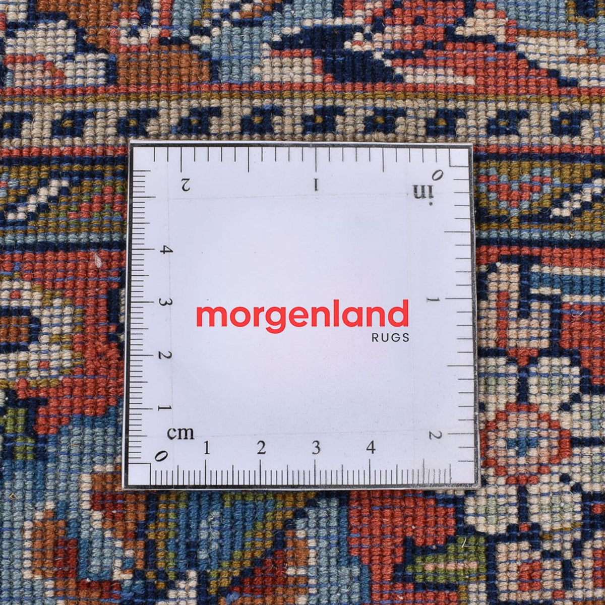 Tapis persan - Classique - 200 x 145 cm - bleu foncé