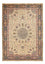 Tapis persan - Tabriz - Royal - 336 x 235 cm - beige