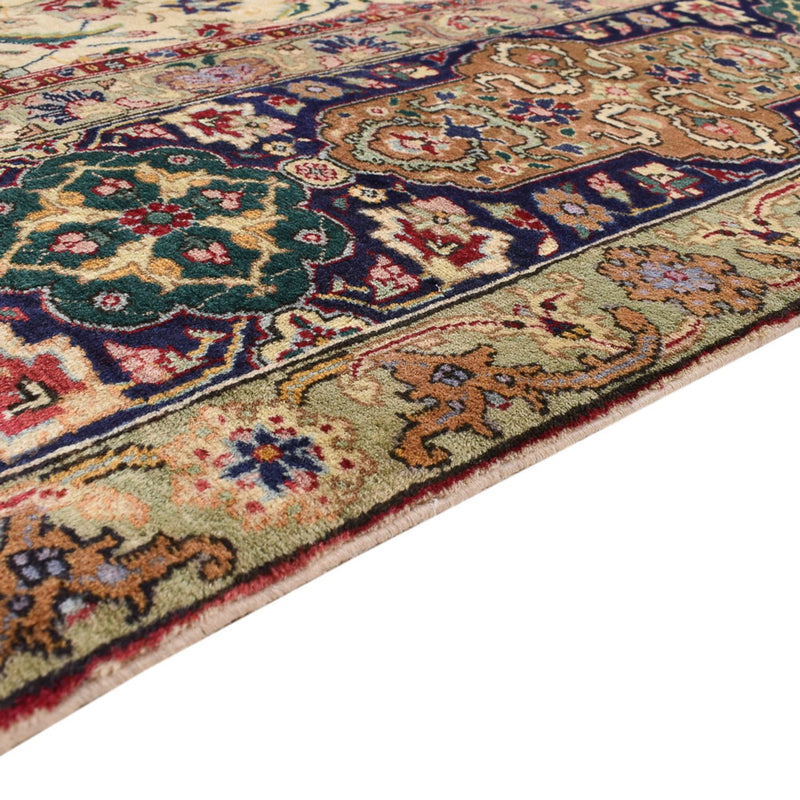 Tapis persan - Tabriz - Royal - 336 x 235 cm - beige