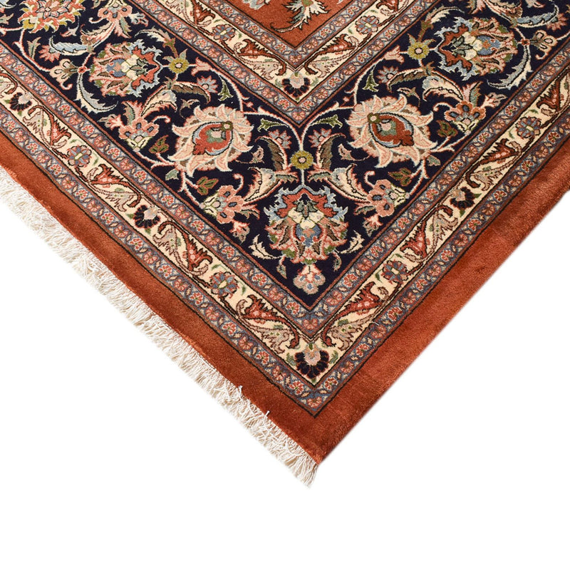 Tapis persan - Classique - Royal - 386 x 298 cm - rouille