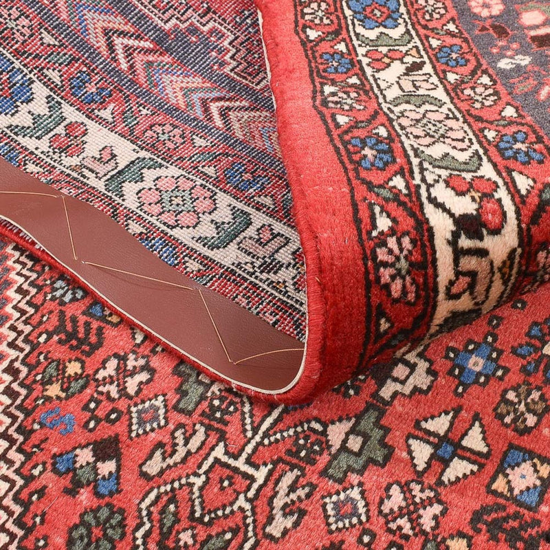 Tapis persan - Nomadic - 153 x 107 cm - rouge