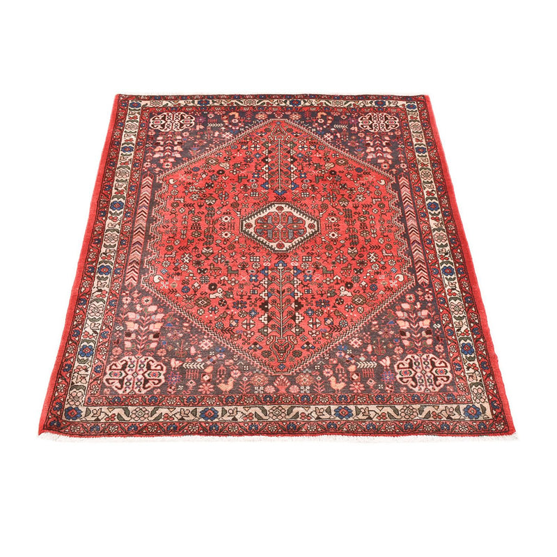 Tapis persan - Nomadic - 153 x 107 cm - rouge