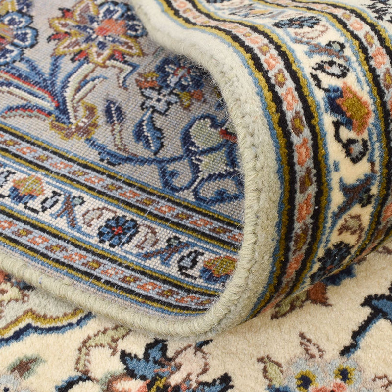 Tapis persan - Keshan - 235 x 163 cm - sable