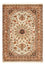 Tapis persan - Tabriz - Royal - 150 x 100 cm - beige