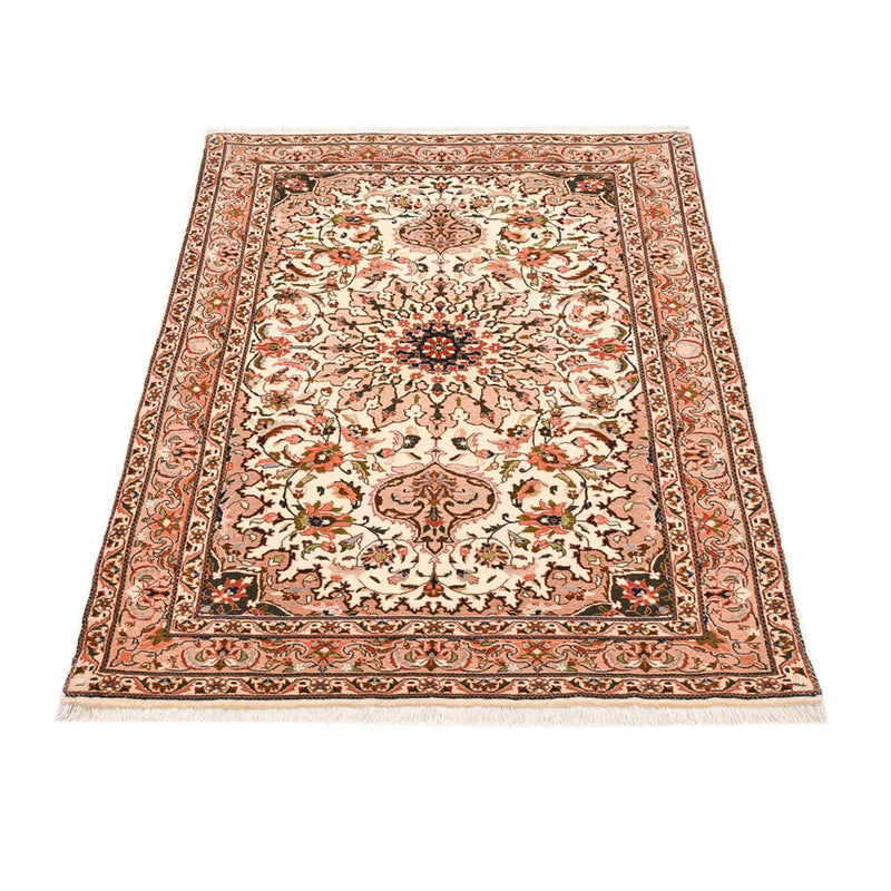 Tapis persan - Tabriz - Royal - 150 x 100 cm - beige