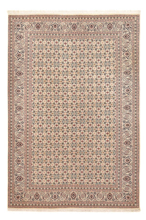 Tapis persan - Tabriz - Royal - 297 x 200 cm - saumon