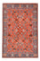 Tapis persan - Nomadic - 200 x 131 cm - rouge