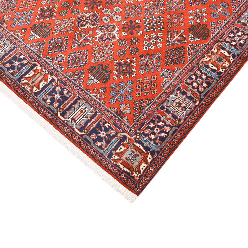Tapis persan - Nomadic - 200 x 131 cm - rouge