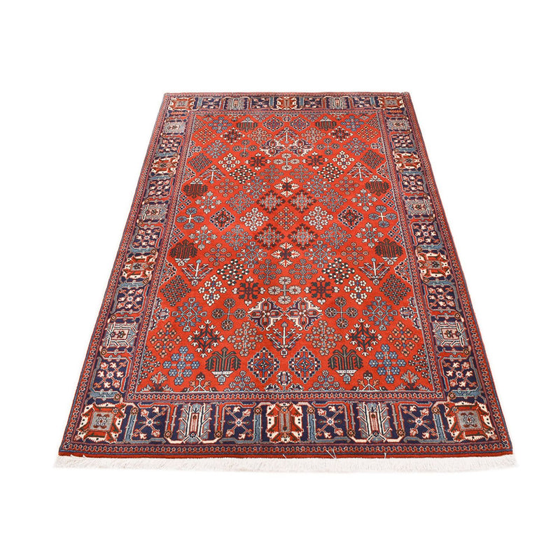 Tapis persan - Nomadic - 200 x 131 cm - rouge
