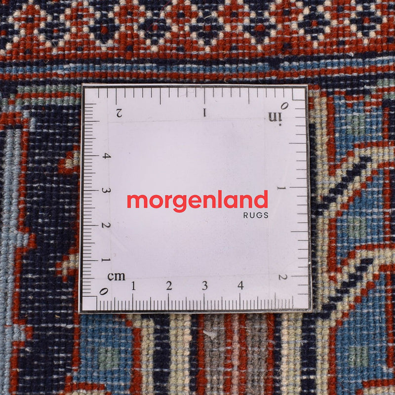 Tapis persan - Nomadic - 200 x 131 cm - rouge