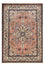 Tapis persan - Nomadic - 209 x 143 cm - rouge clair