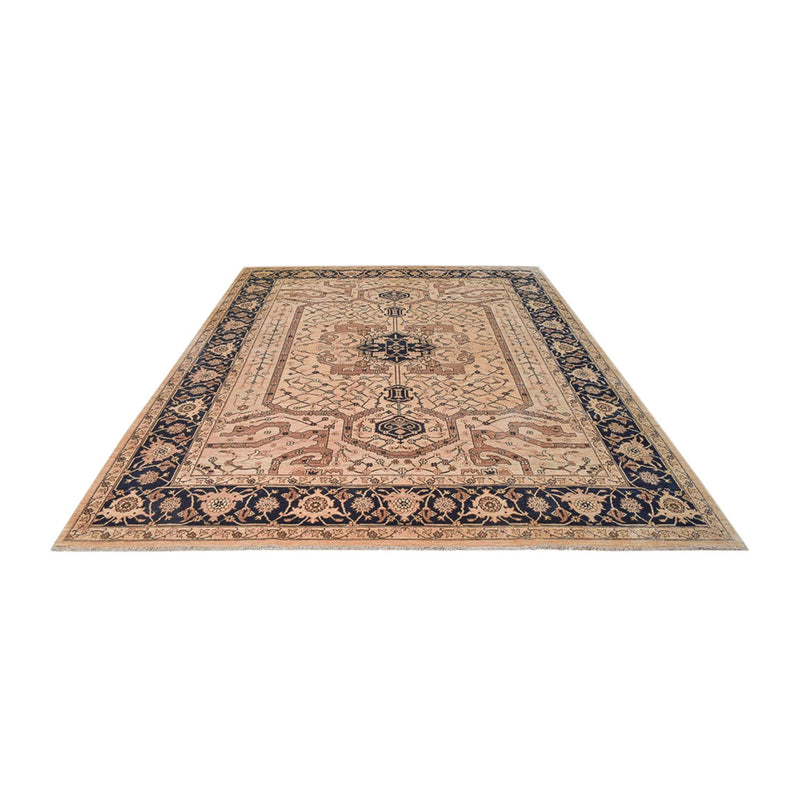Tapis Ziegler - 348 x 278 cm - beige clair