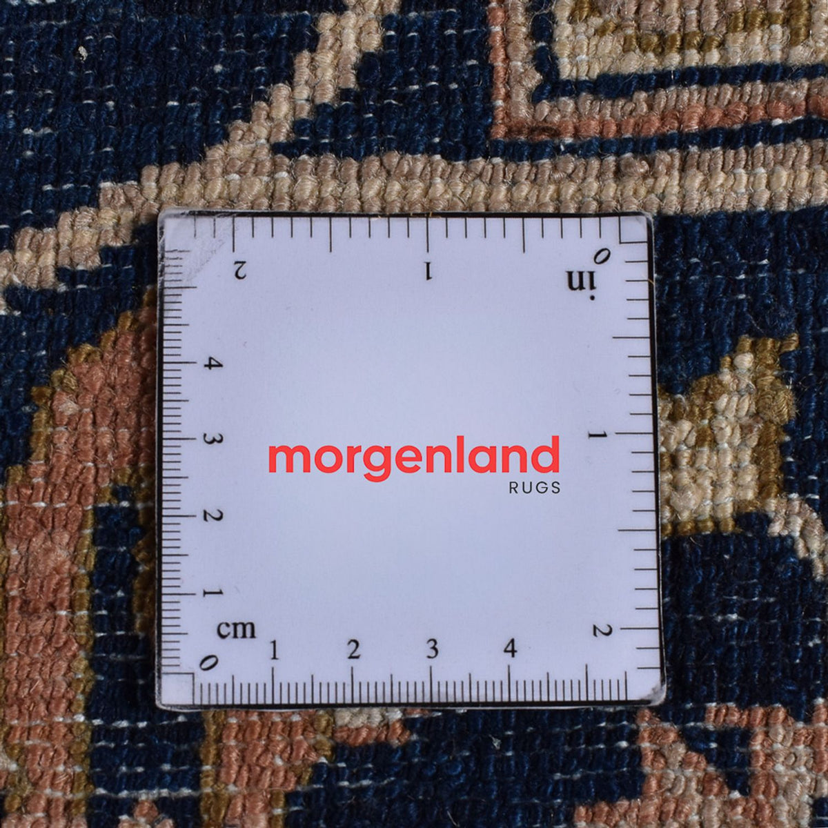 Tapis Ziegler - 348 x 278 cm - beige clair