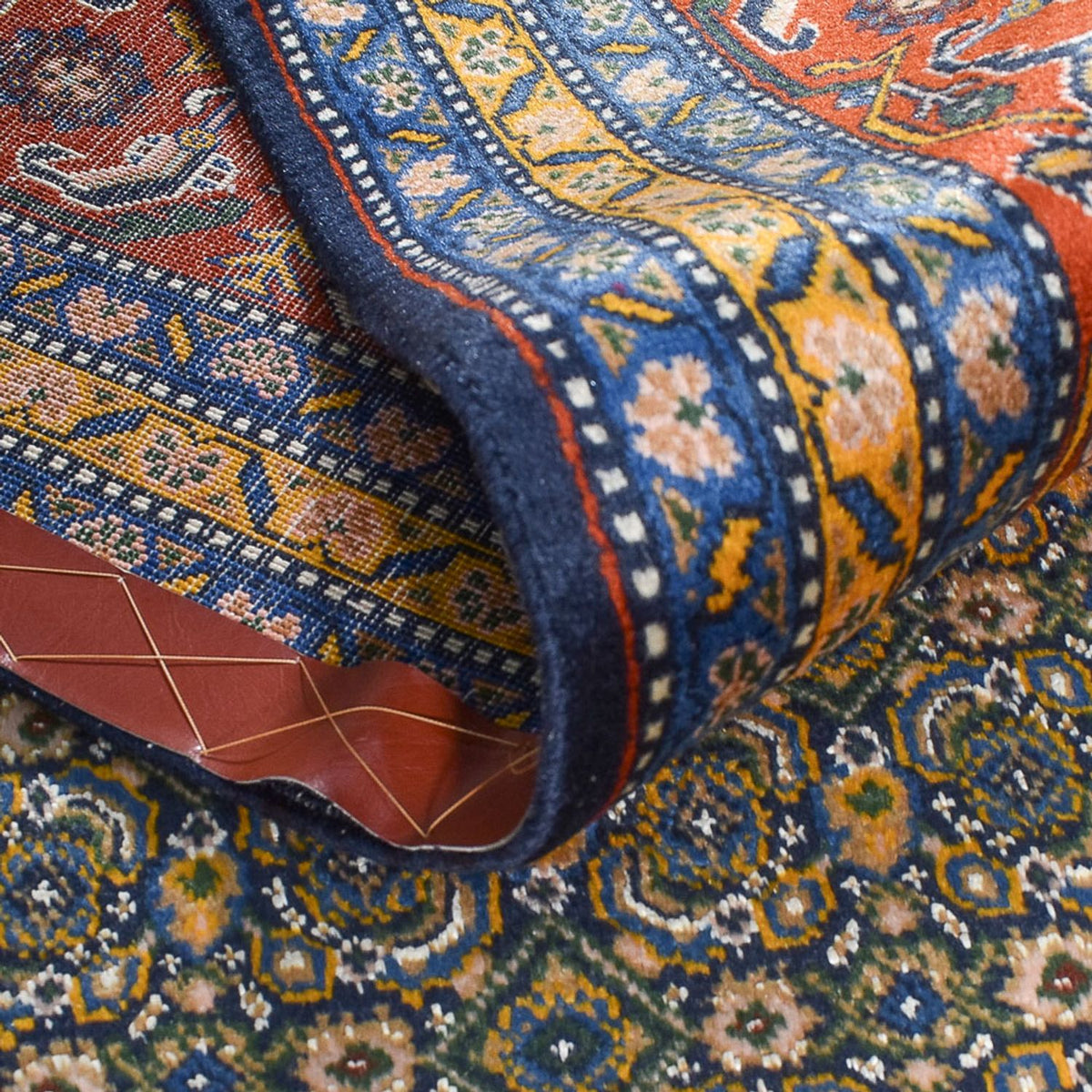 Tapis persan - Nomadic - 340 x 245 cm - sable