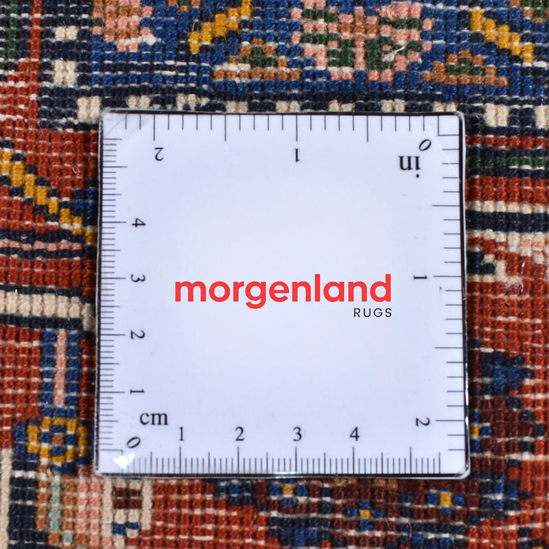 Tapis persan - Nomadic - 340 x 245 cm - sable